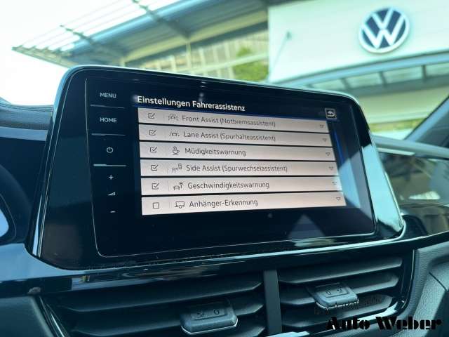Fahrzeugbild eines Volkswagen T-Roc