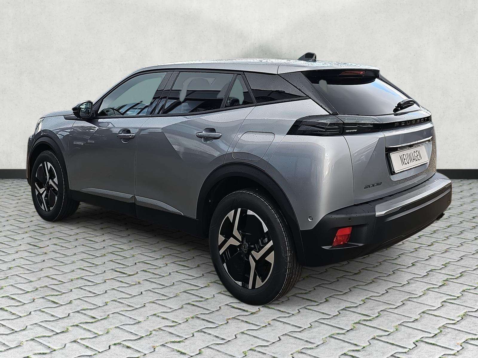 Fahrzeugbild eines Peugeot 2008