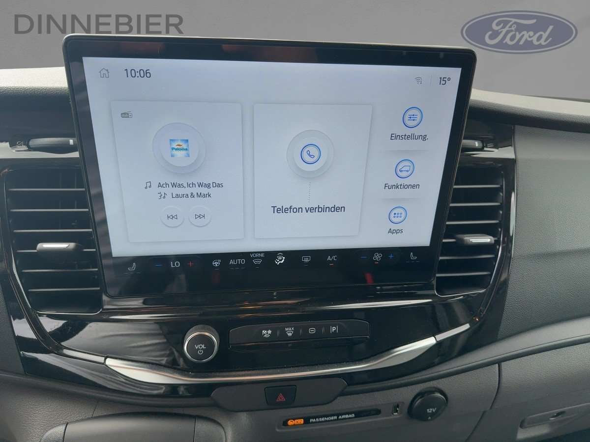 Fahrzeugbild eines Ford Transit