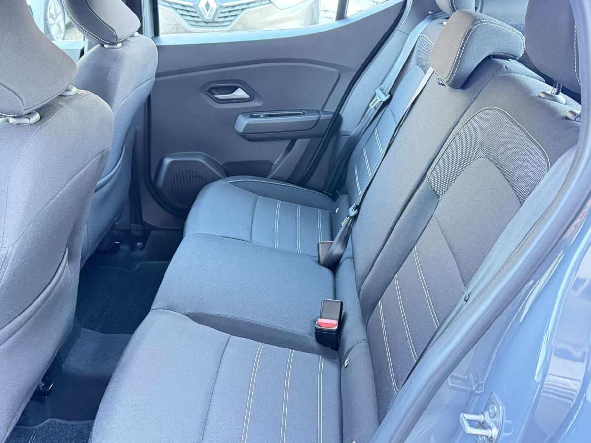 Fahrzeugbild eines Dacia Sandero