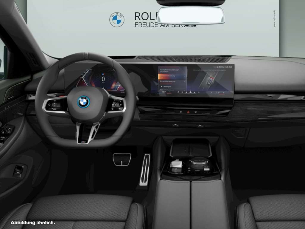 Fahrzeugbild eines BMW i5