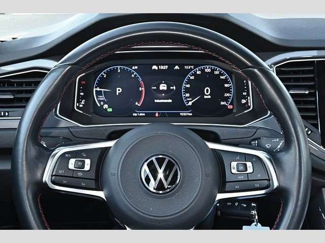 Fahrzeugbild eines Volkswagen T-Roc