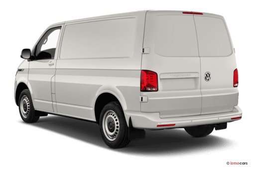 Fahrzeugbild eines Volkswagen Transporter