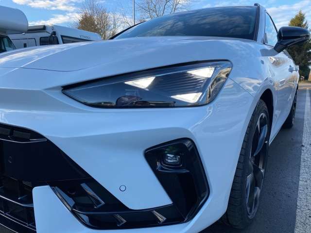 Fahrzeugbild eines CUPRA Leon