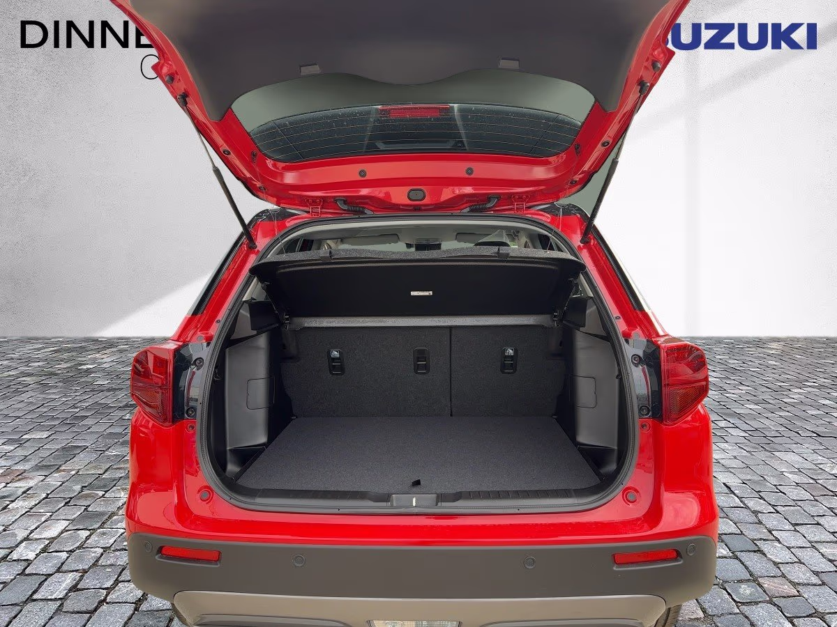 Fahrzeugbild eines Suzuki Vitara