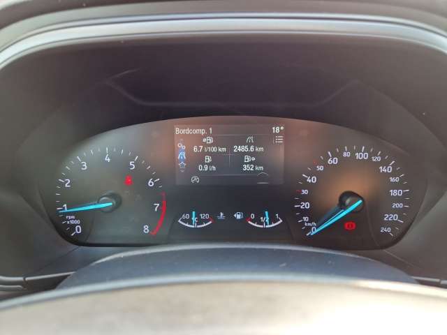 Fahrzeugbild eines Ford Focus