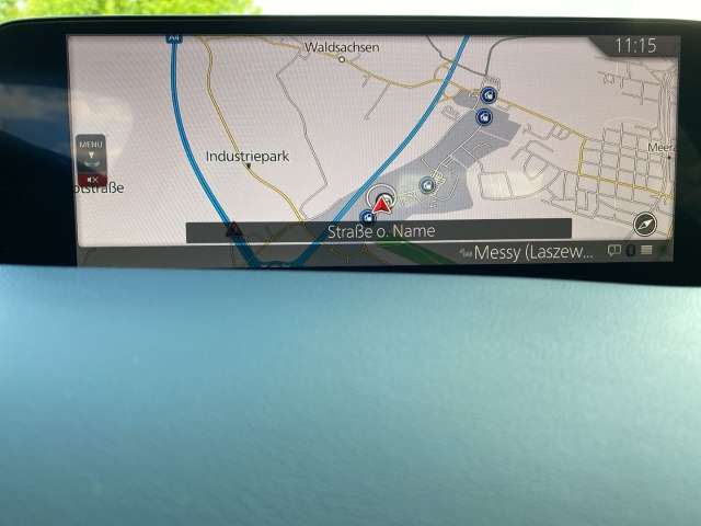 Fahrzeugbild eines Mazda Mazda3