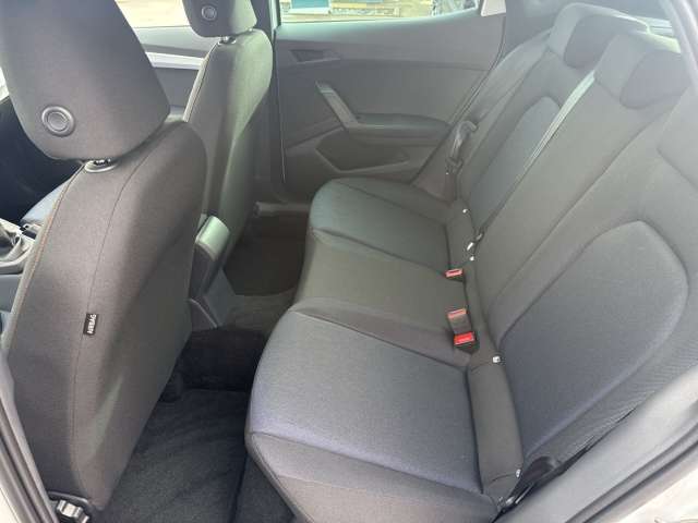 Fahrzeugbild eines SEAT Ibiza