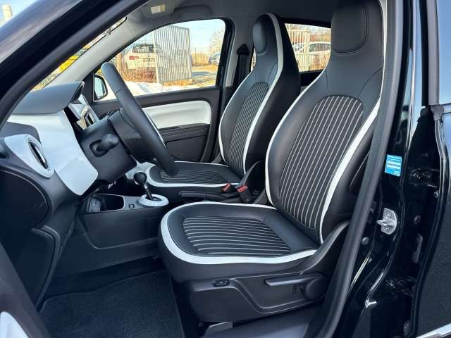 Fahrzeugbild eines Renault Twingo