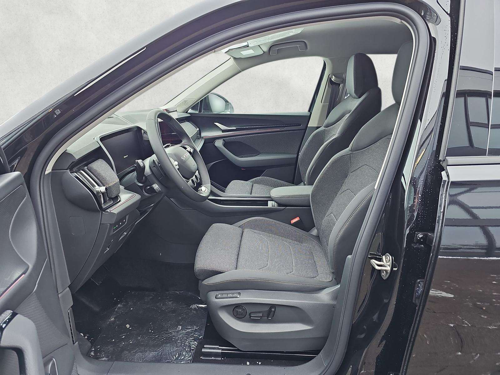 Fahrzeugbild eines Skoda Kodiaq