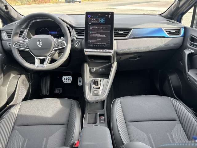 Fahrzeugbild eines Renault Captur