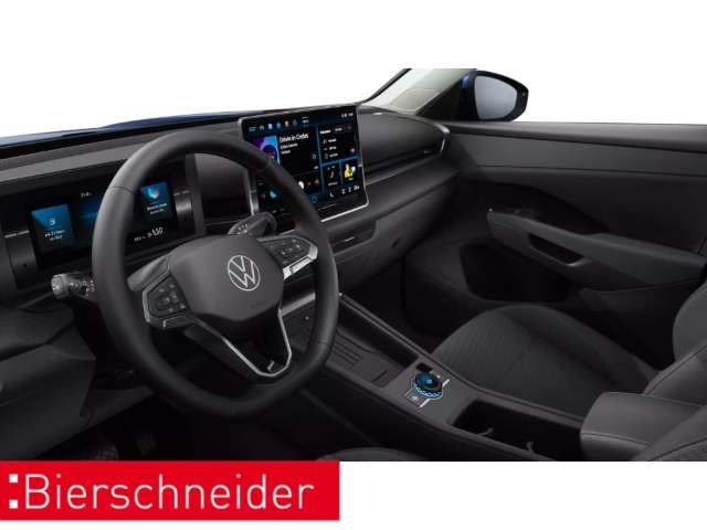 Fahrzeugbild eines Volkswagen T-Roc