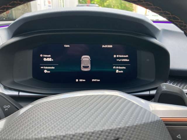 Fahrzeugbild eines CUPRA Terramar