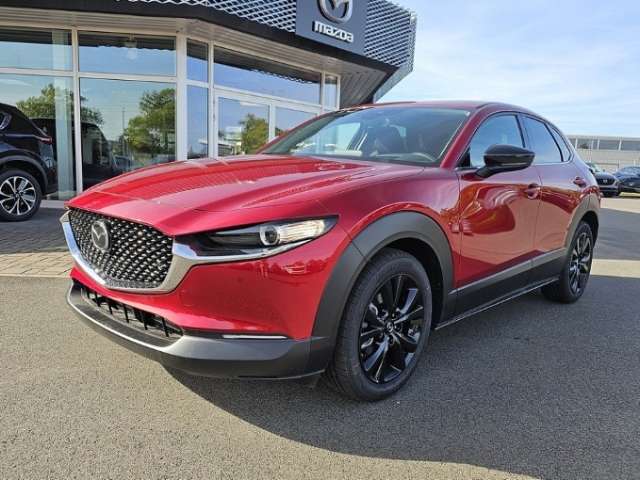 Fahrzeugbild eines Mazda CX-30