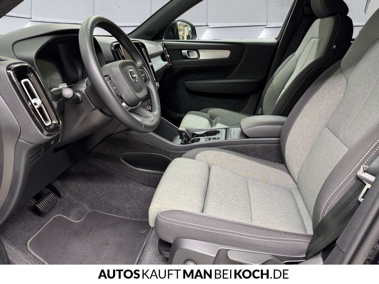 Fahrzeugbild eines Volvo XC40