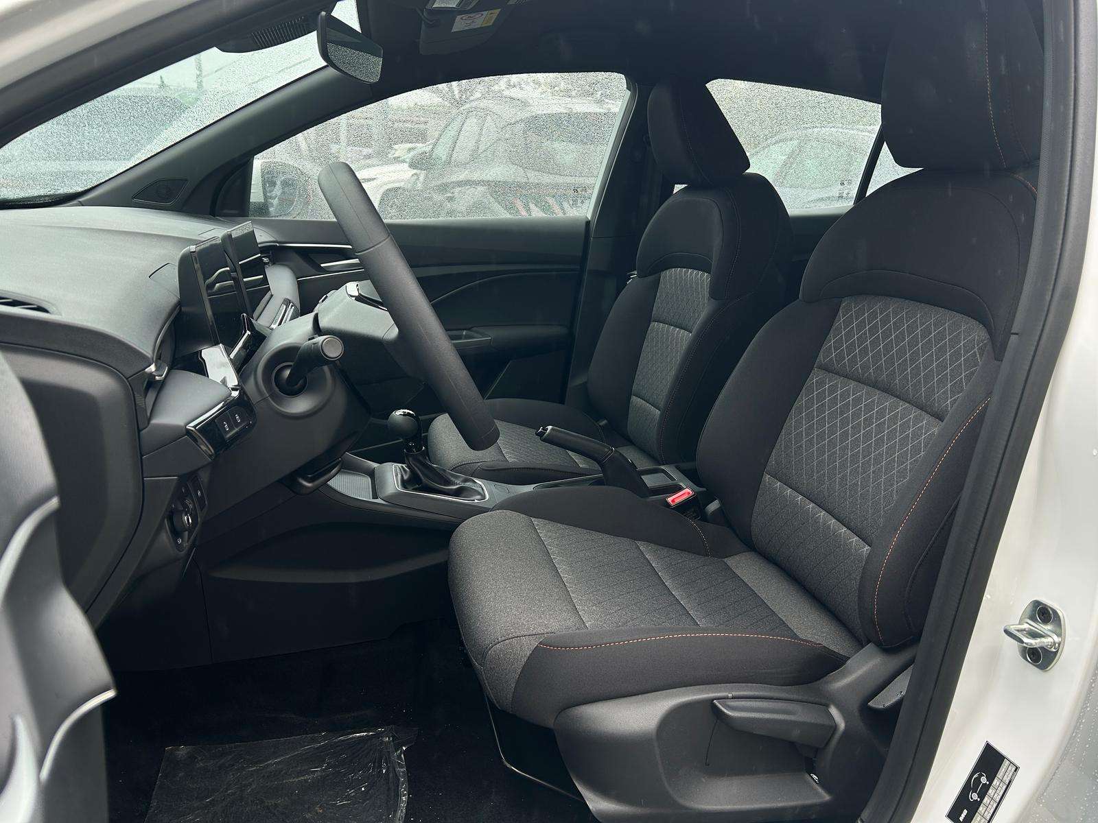 Fahrzeugbild eines MG MG3