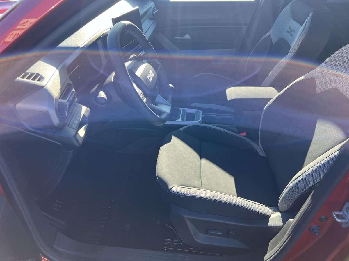 Fahrzeugbild eines Dacia Bigster
