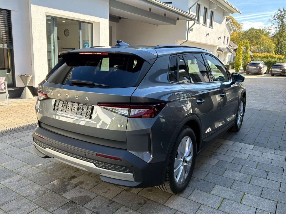 Fahrzeugbild eines Skoda Elroq
