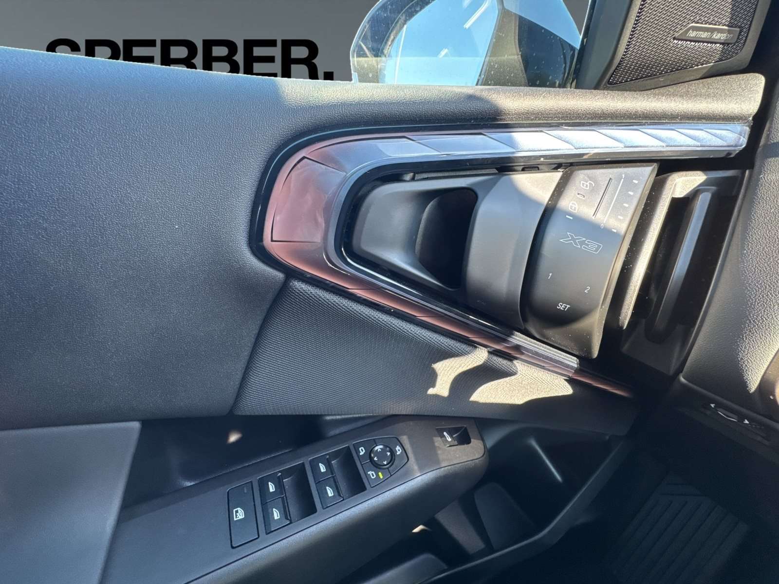 Fahrzeugbild eines BMW X3