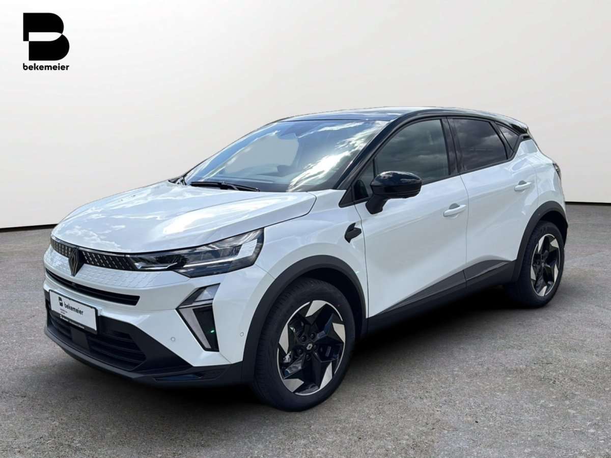 Fahrzeugbild eines Renault Captur