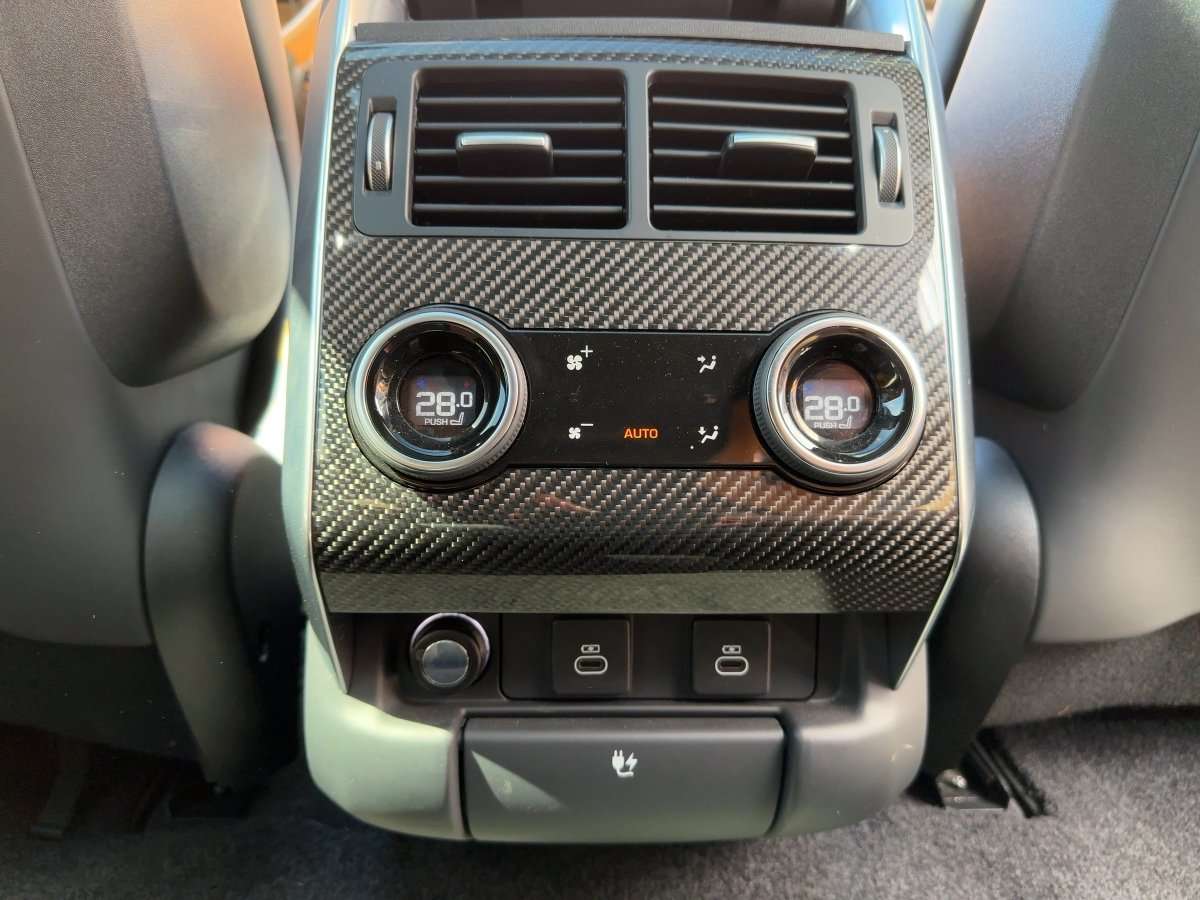 Fahrzeugbild eines Land Rover Range Rover Sport