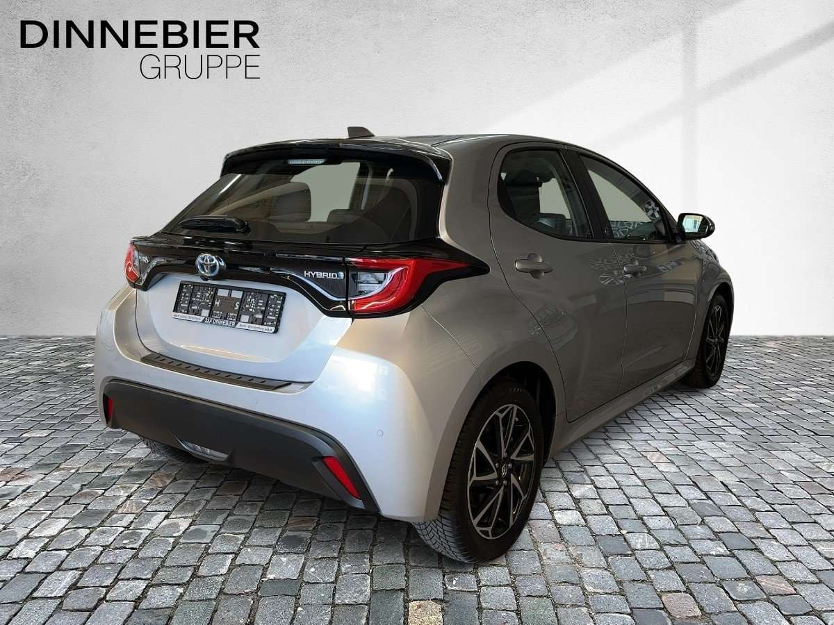 Fahrzeugbild eines Toyota Yaris