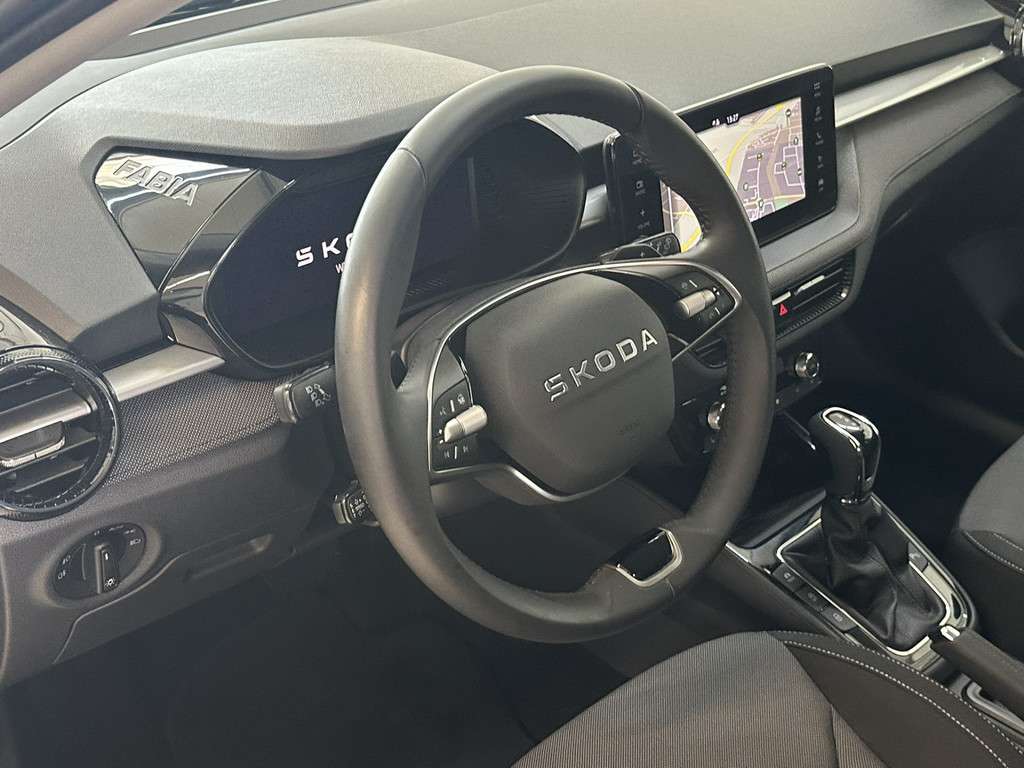 Fahrzeugbild eines Skoda Fabia