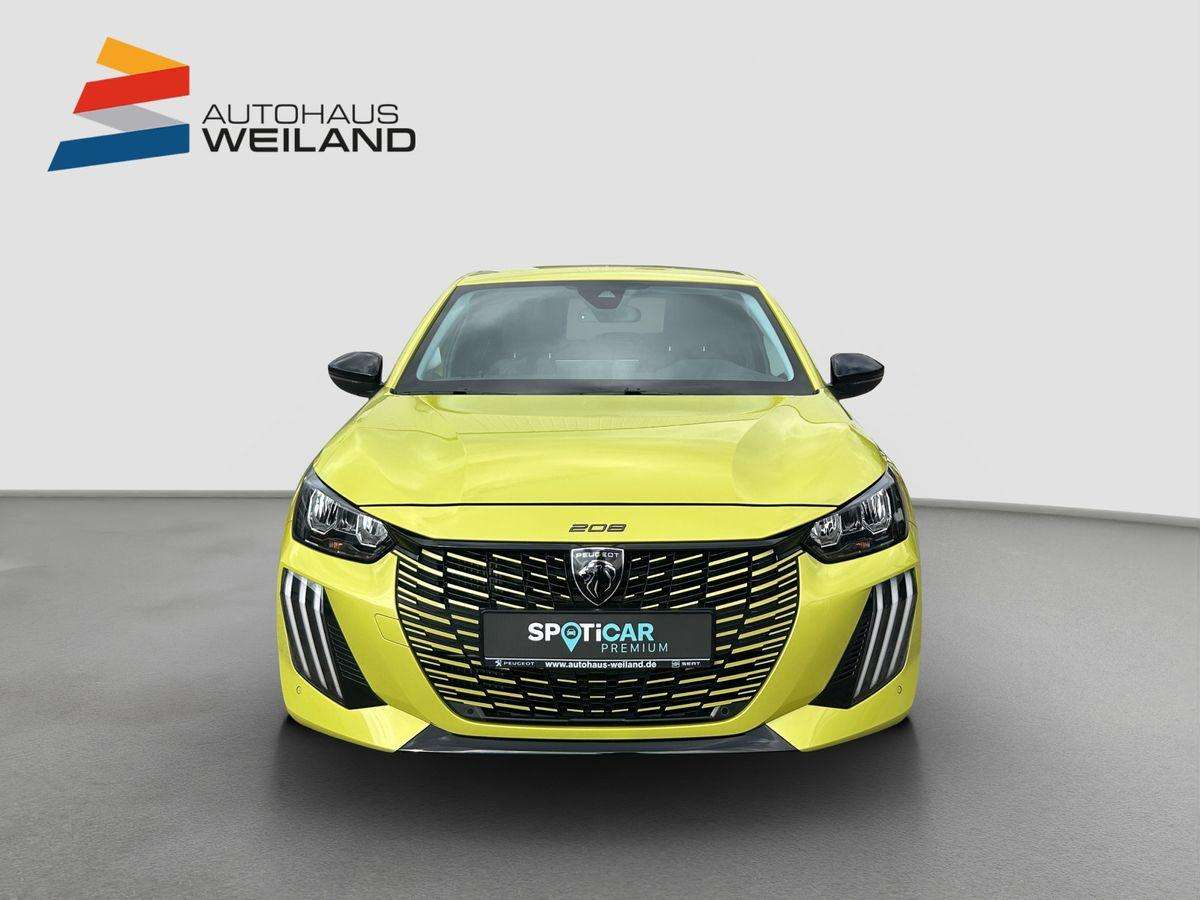 Fahrzeugbild eines Peugeot 208