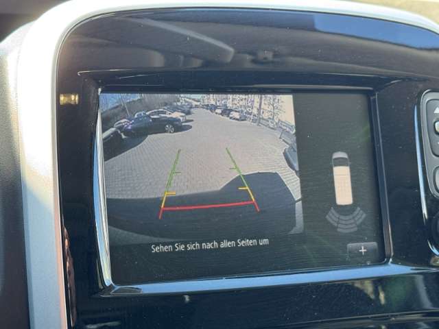 Fahrzeugbild eines Renault Trafic