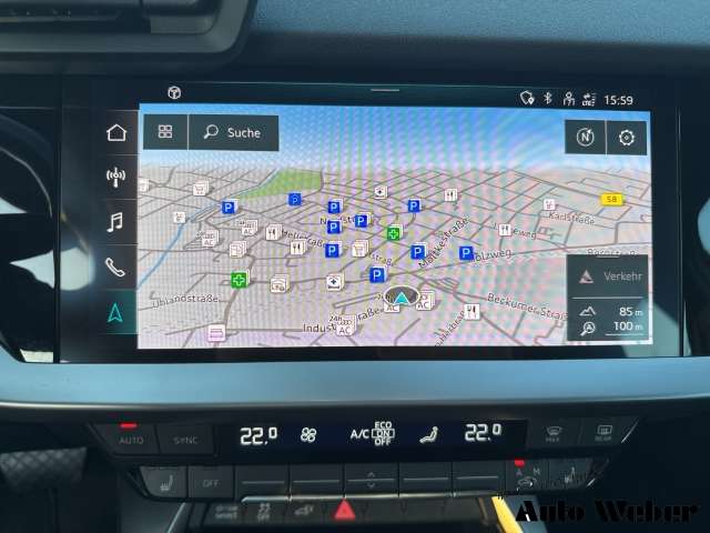 Fahrzeugbild eines Audi A3