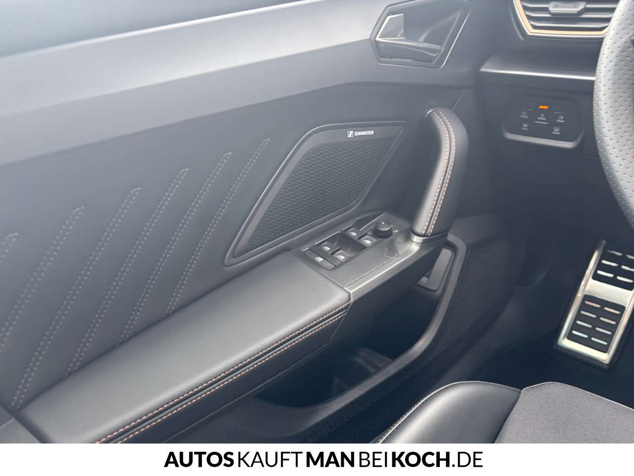 Fahrzeugbild eines CUPRA Leon