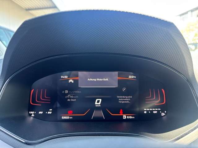 Fahrzeugbild eines SEAT Ibiza