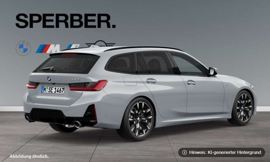 Fahrzeugbild eines BMW 3er-Reihe