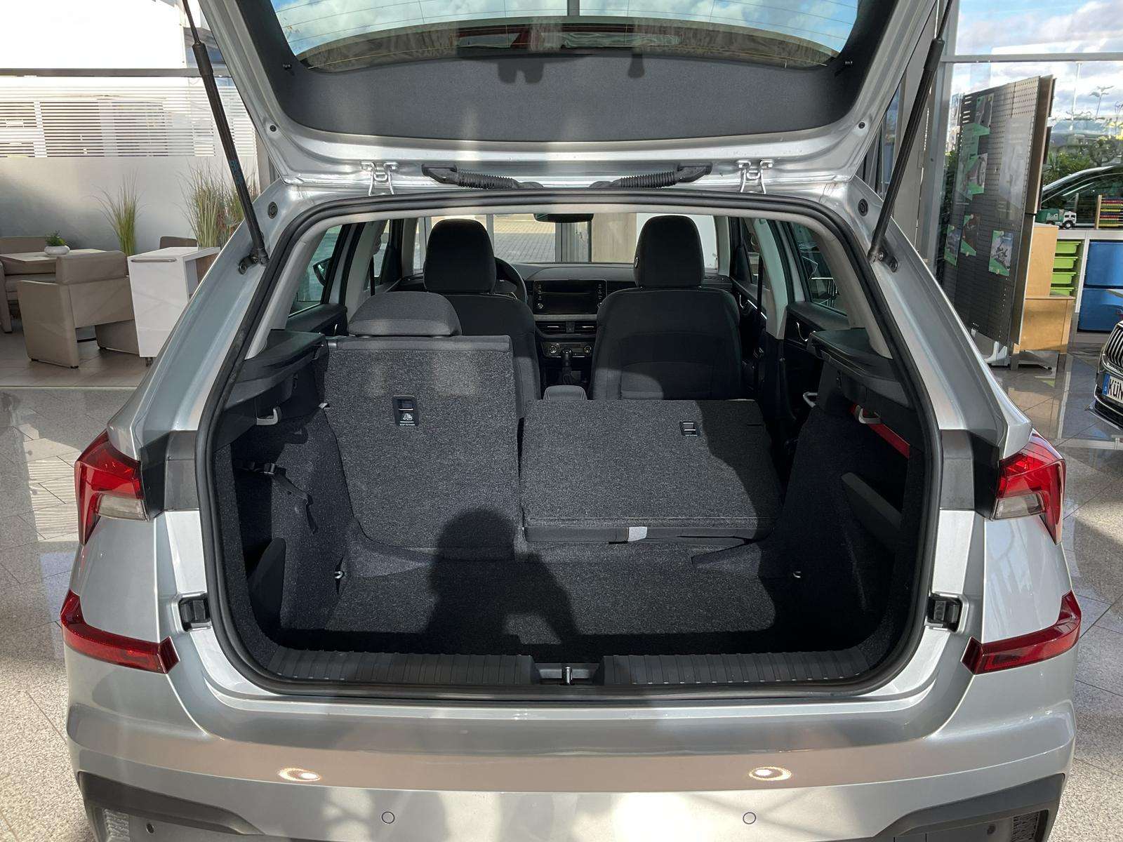 Fahrzeugbild eines Skoda Kamiq