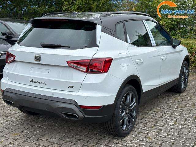 Fahrzeugbild eines SEAT Arona
