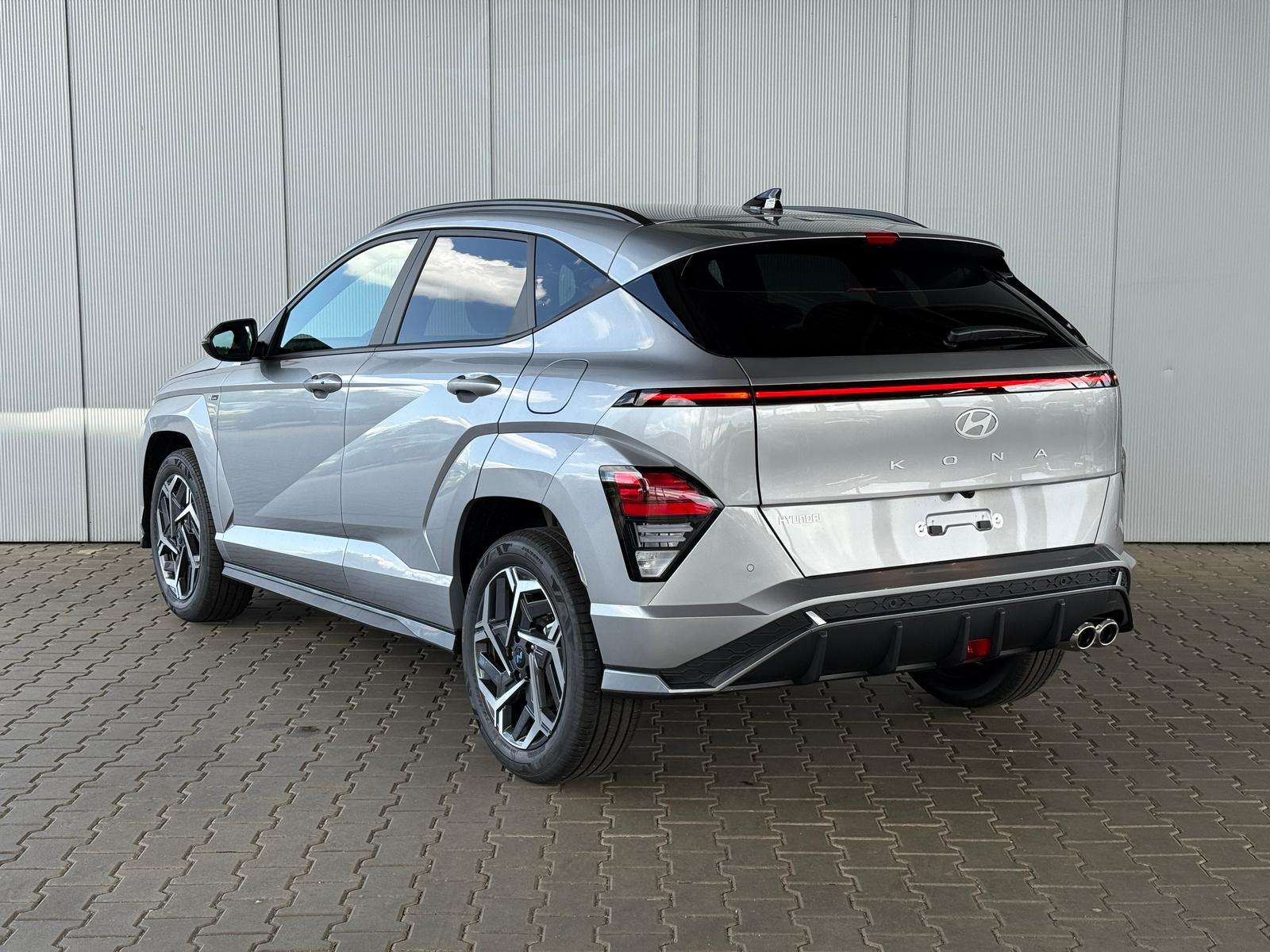 Fahrzeugbild eines Hyundai Kona