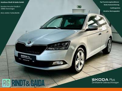 Bild Skoda Fabia