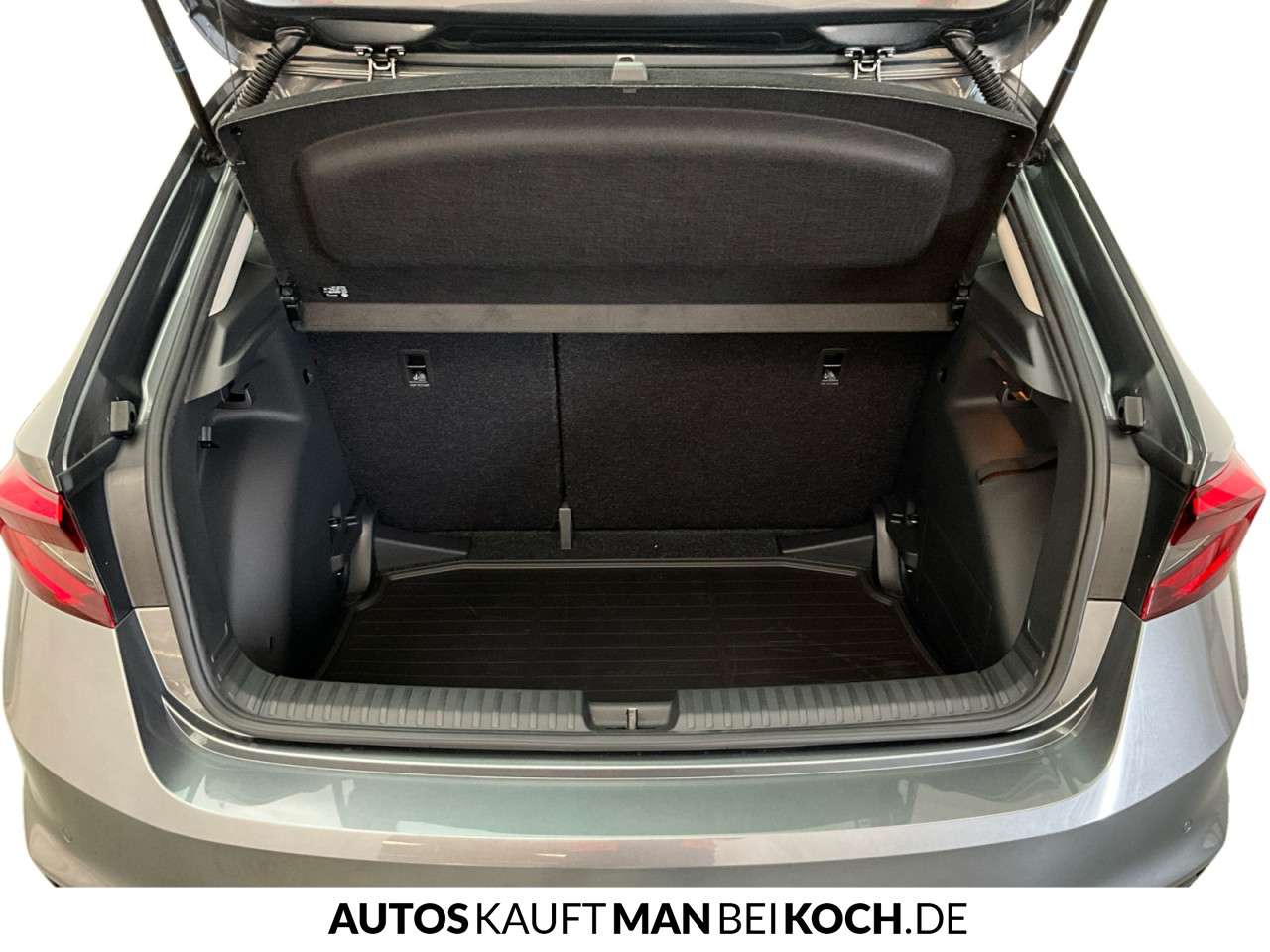 Fahrzeugbild eines Skoda Fabia