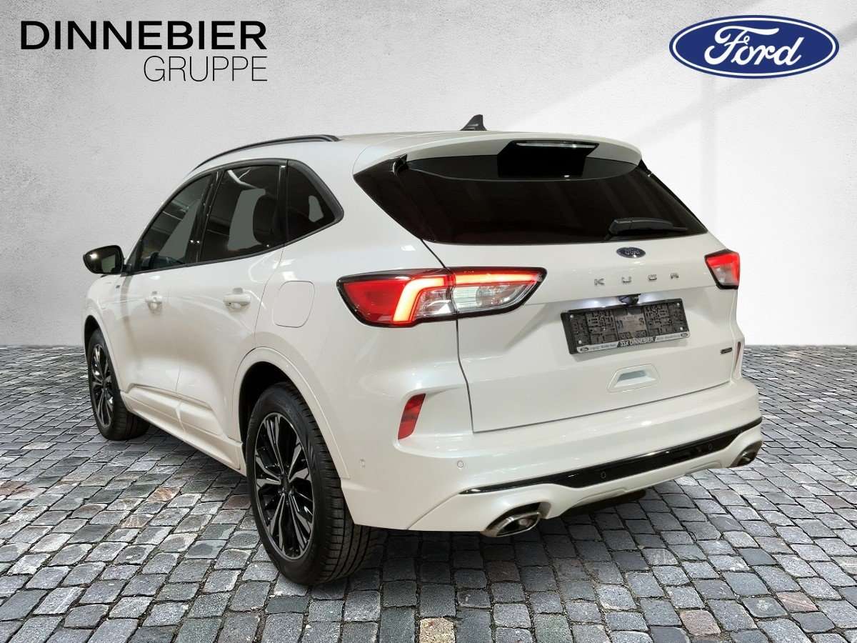 Fahrzeugbild eines Ford Kuga