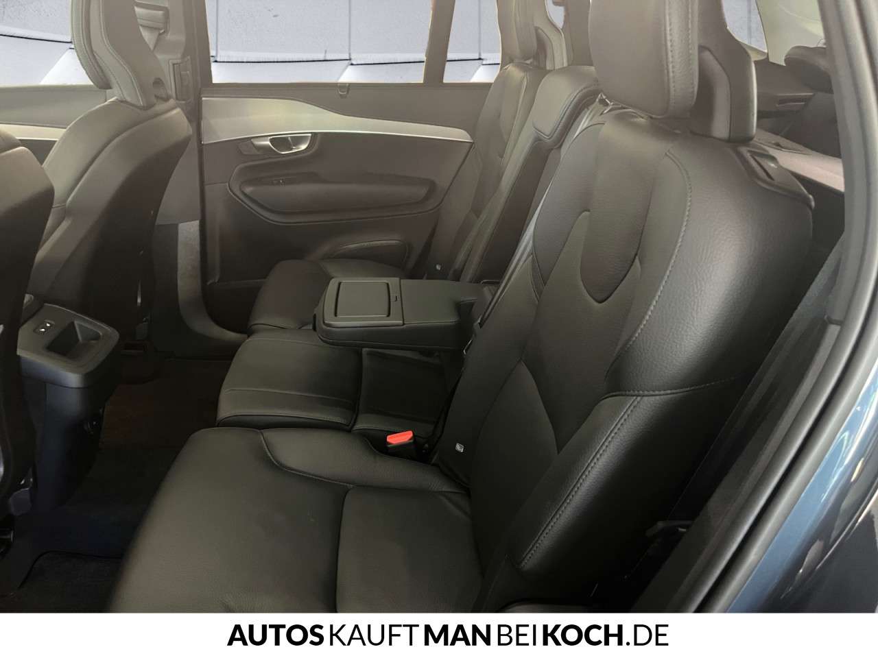 Fahrzeugbild eines Volvo XC90