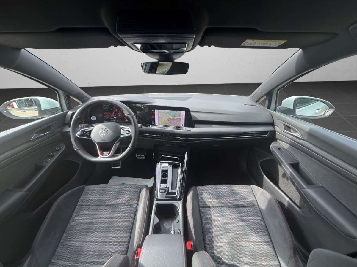 Fahrzeugbild eines Volkswagen Golf