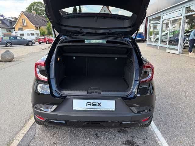 Fahrzeugbild eines Mitsubishi ASX