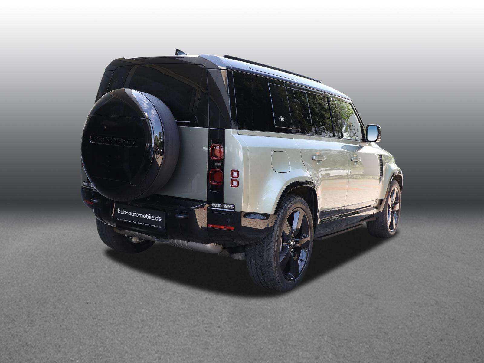 Fahrzeugbild eines Land Rover Defender