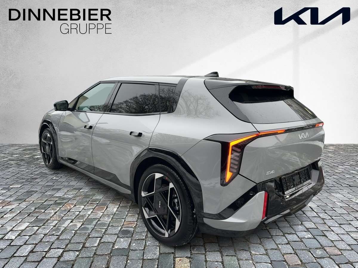 Fahrzeugbild eines Kia EV4