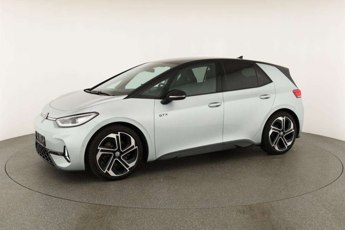 Fahrzeugbild eines Volkswagen ID.3