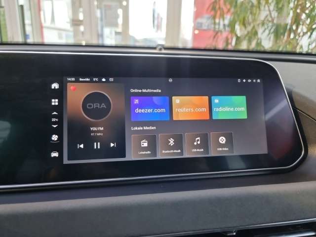 Fahrzeugbild eines GWM Ora 03