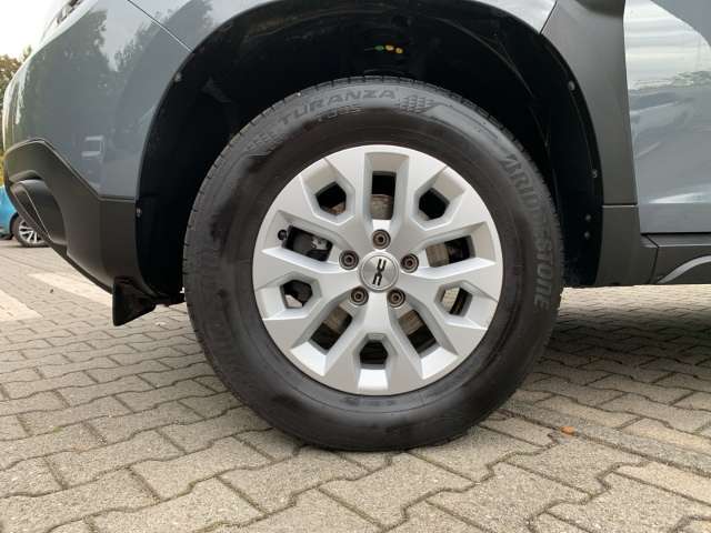 Fahrzeugbild eines Dacia Duster