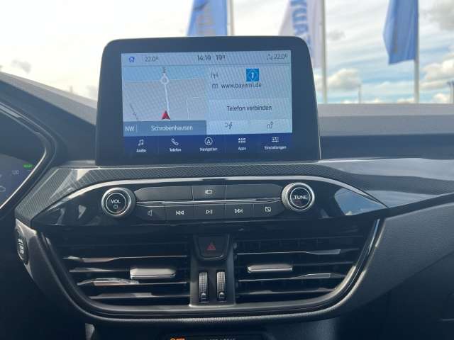 Fahrzeugbild eines Ford Kuga