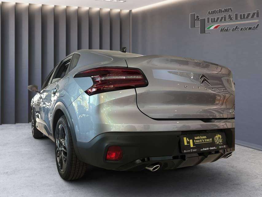 Fahrzeugbild eines Citroën C4 X