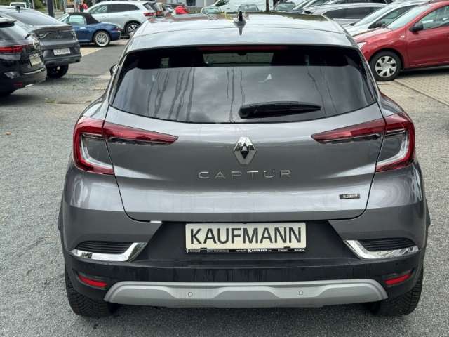 Fahrzeugbild eines Renault Captur